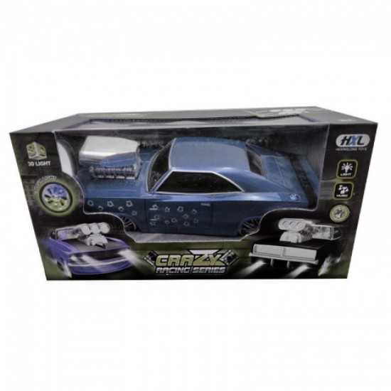 Automašīna CRAZY RACING SERIES 43269 Automašīna CRAZY RACING SERIES 43269