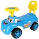 Stumjamā mašīna FUNNY CAR blue 4414 Stumjamā mašīna FUNNY CAR blue 4414