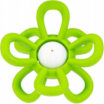 Zobu graužamais ar grabuli FLOWER 45575