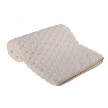 Plediņš CUBE 80x90 cm 46140 beige Plediņš CUBE 80x90 cm 46140 beige