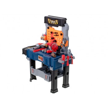 Mazā meistara galds DIY koferī KX5278 [A]