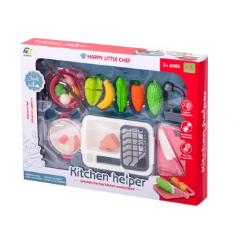 Izlietne ar aksesuāriem KX5282