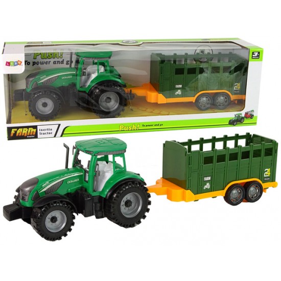 Traktors ar piedziņu 52987 Traktors ar piedziņu 52987