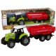 Traktors ar piekabi (un skaņām) 54035 Traktors ar piekabi (un skaņām) 54035