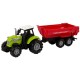 Traktors ar piekabi (un skaņām) 54035 Traktors ar piekabi (un skaņām) 54035