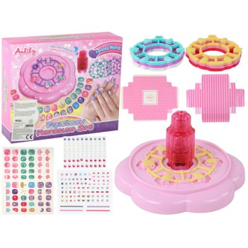 Komplekts nagu stilizēšanai (manikīra) 54954 [A]