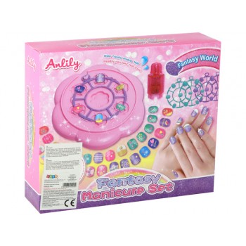 Komplekts nagu stilizēšanai (manikīra) 54954 [A]