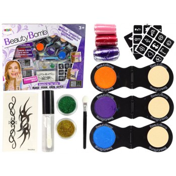 Komplekts stila veidošanai 55551