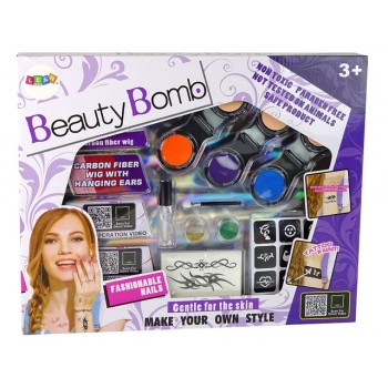 Komplekts stila veidošanai 55551 Komplekts stila veidošanai 55551