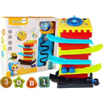 Izglītošā labirinta māja 55609 Izglītošā labirinta māja 55609