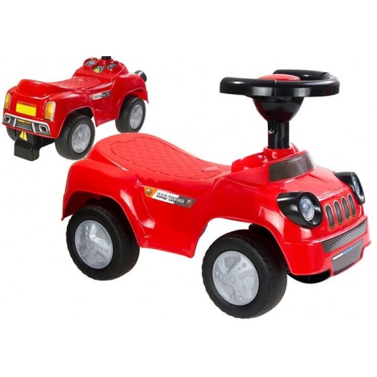 Masīna-braucamais SPORT red 57139 [A]
