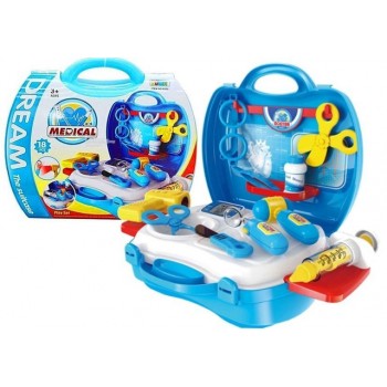 Komplekts DOCTOR koferī  18 el. 57252 [A]