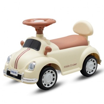 Stumjamā mašīna (toolcar) KIDDO CRUISER beige 57458