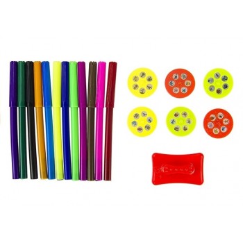 Projektors zīmēšanai RAKETE 58006