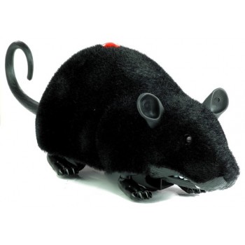 Pele ar tālvadības pulti (melna) 59027 (Farm)