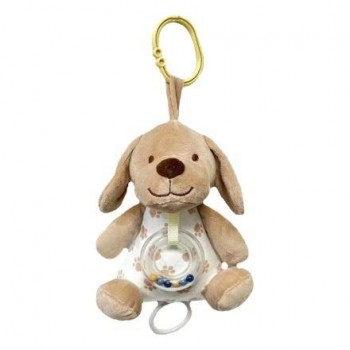 Muzikālā rotaļlieta DOGGY 18 cm 9387 Muzikālā rotaļlieta DOGGY 18 cm 9387
