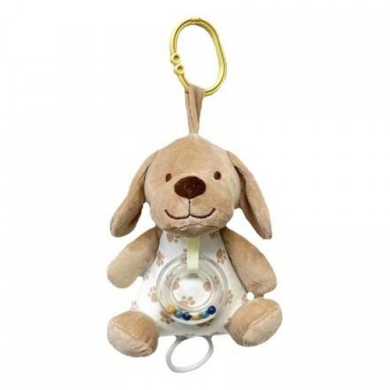 Muzikālā rotaļlieta DOGGY 18 cm 9387