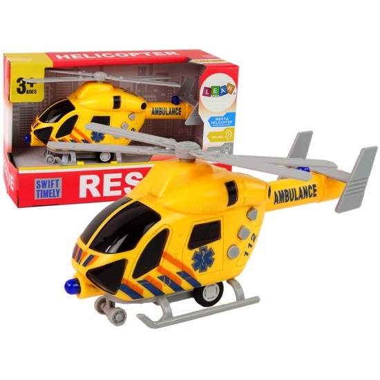 Glābšanas helikopters 59504 Glābšanas helikopters 59504