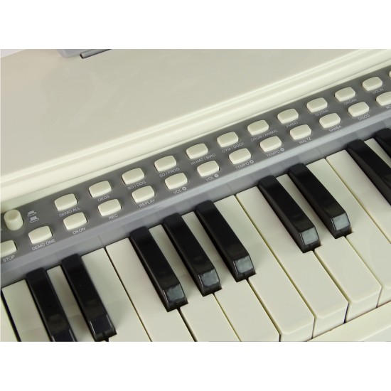 Elektroklavieres, 25 taustiņi ar tabureti 75029 [Akcija]
