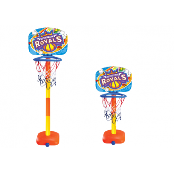 Basketbola komplekts 120 cm (78136)
