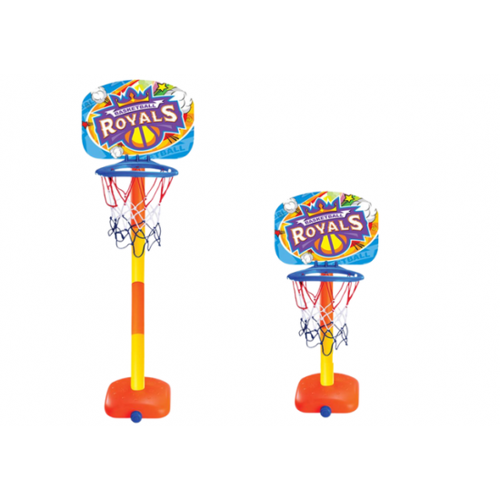 Basketbola komplekts 120 cm 78136