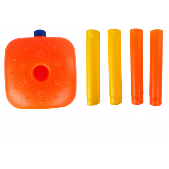 Basketbola komplekts 120 cm 78136