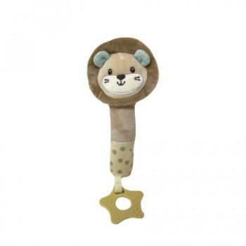 Rotaļlieta ar pīkstuli LION 17 cm 9325 Rotaļlieta ar pīkstuli LION 17 cm 9325