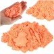 Maģiskās smiltis 1 kg ORANGE 9568/7 Maģiskās smiltis 1 kg ORANGE 9568/7