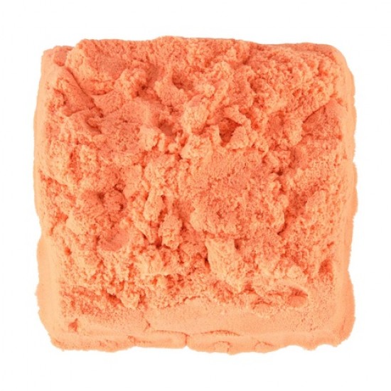Maģiskās smiltis 1 kg ORANGE 9568/7 Maģiskās smiltis 1 kg ORANGE 9568/7