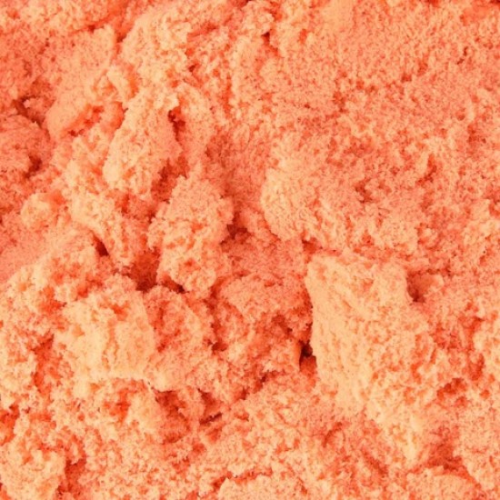 Maģiskās smiltis 1 kg ORANGE 9568/7 Maģiskās smiltis 1 kg ORANGE 9568/7