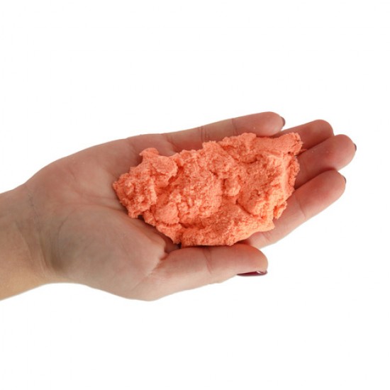 Maģiskās smiltis 1 kg ORANGE 9568/7 Maģiskās smiltis 1 kg ORANGE 9568/7