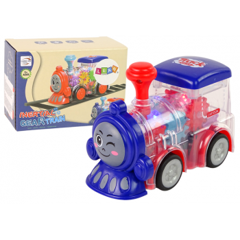 Lokomotīve LED ar piedziņu 97697 Lokomotīve LED ar piedziņu 97697