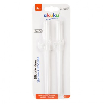 Rezerves silikona salmiņi krūzēm AKUKU A0203 un A0204 (2 gab.) A0201 Rezerves silikona salmiņi krūzēm AKUKU A0203 un A0204 (2 gab.) A0201