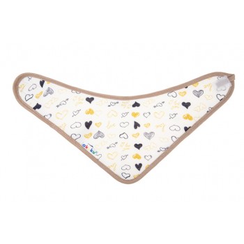 Lakatiņš-šalle HEARTS A1512 Lakatiņš-šalle HEARTS A1512
