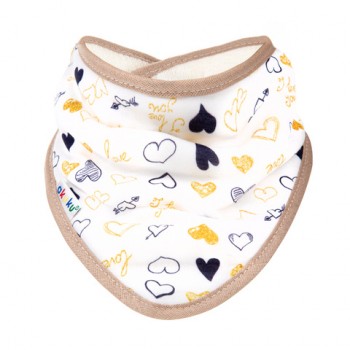 Lakatiņš-šalle HEARTS A1512 Lakatiņš-šalle HEARTS A1512