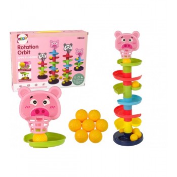 Tornis-bumbu slidkalniņš 55865