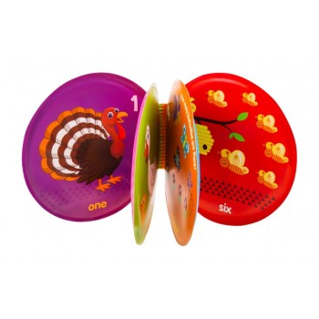 Mīkstā grāmatiņa RACOON BL013