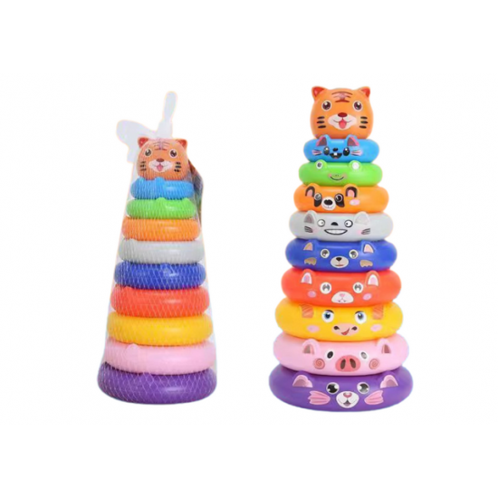 Attīstošā piramīda TIGER 28093 Attīstošā piramīda TIGER 28093