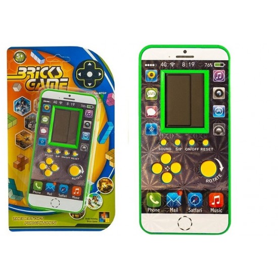 Elektroniskā spēle TETRIS 57948 Elektroniskā spēle TETRIS 57948