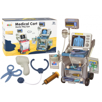 Komplekts DOCTOR- darba stacija 72035 Komplekts DOCTOR- darba stacija 72035