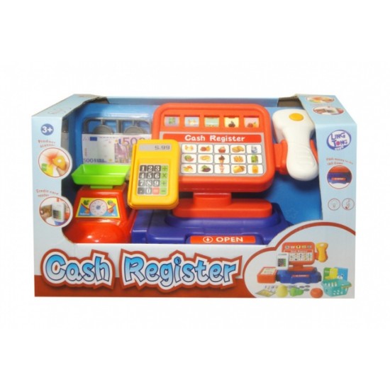 Rotaļu kase ar skeneri G5765