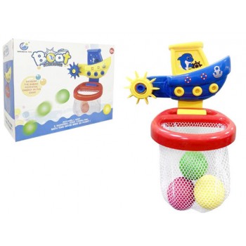 Rotaļlieta vannai BOAT G6042 Rotaļlieta vannai BOAT G6042