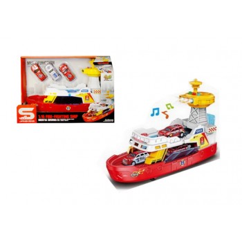 Prāmis ar skaņu, gaismu G7382 Prāmis ar skaņu, gaismu G7382