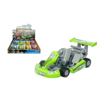 Automašīna GOKART ar piedziņu G7388 Automašīna GOKART ar piedziņu G7388