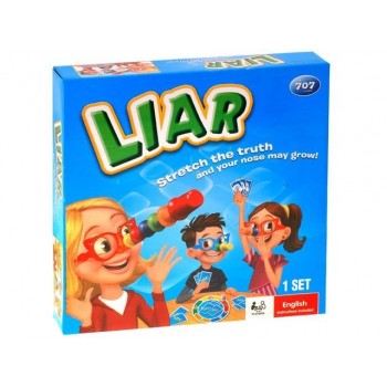Galda spēle LIAR (melis) GR0232 Galda spēle LIAR (melis) GR0232