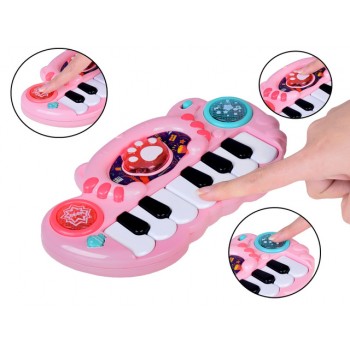 Klavieres mazulim IN0177 pink Klavieres mazulim IN0177 pink