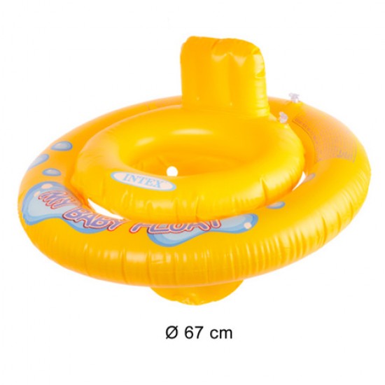 Peldriņķis-pontons (līdz 15 kg) Intex KX5577 [A]*