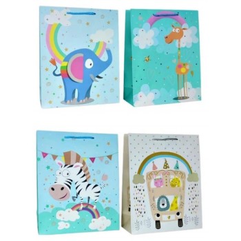 Dāvanu maisiņš 26x32x10.5 cm K5933 [A]