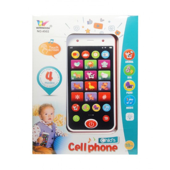 Mazuļa smartfons Q10101