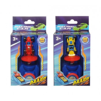 Automašīna ar palaišanas iekārtu Q10102